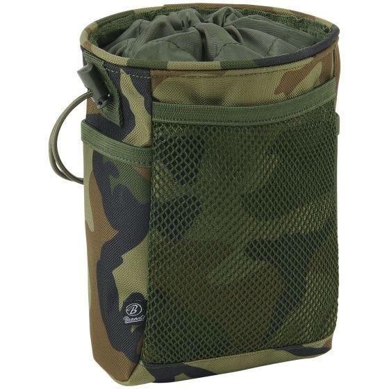 Brandit Tactical MOLLE Pung - Woodland