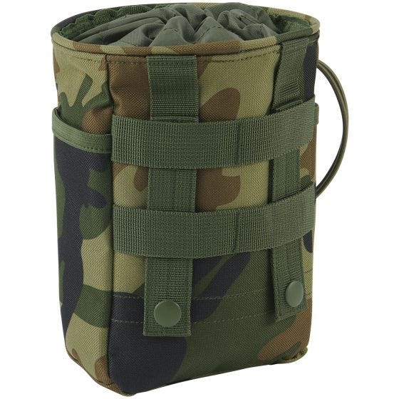 Brandit Tactical MOLLE Pung - Woodland