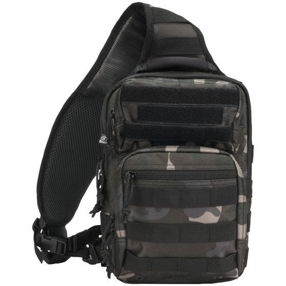 Brandit US Cooper Stroptaske - Dark Camo