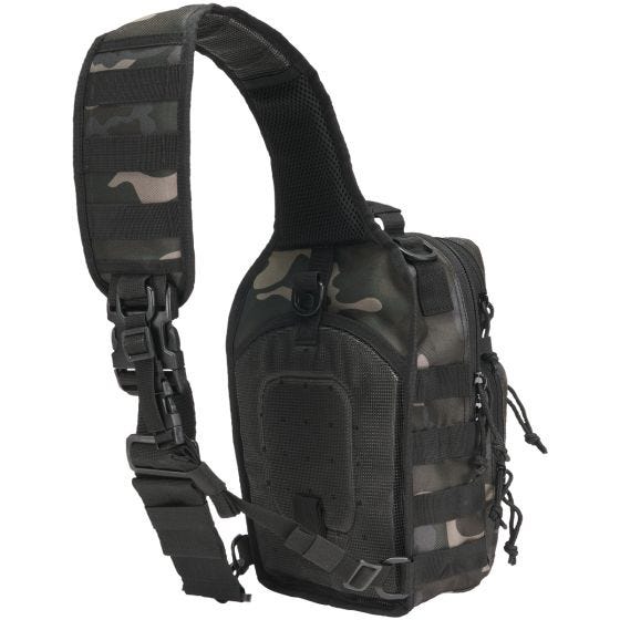 Brandit US Cooper Stroptaske - Dark Camo