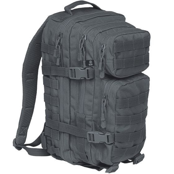 Brandit US Cooper Medium Rygsæk - Anthracite