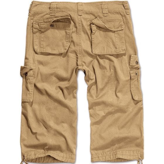 Brandit Urban Legend 3/4 Shorts - Beige
