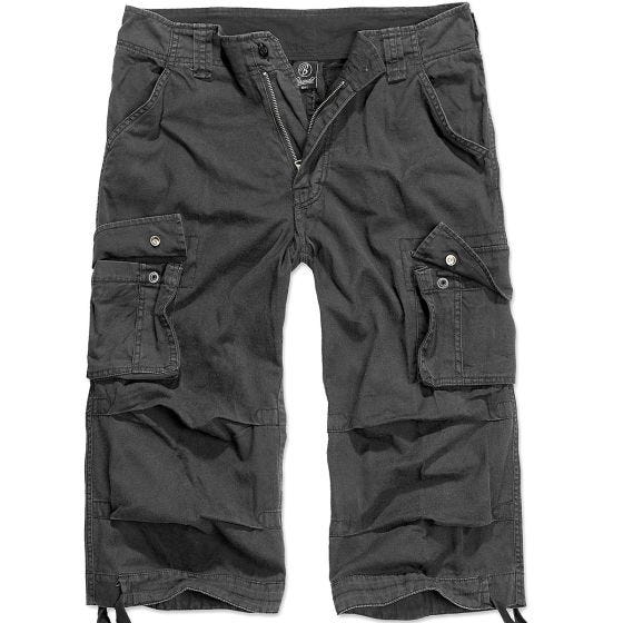 Brandit Urban Legend 3/4 Shorts Sort