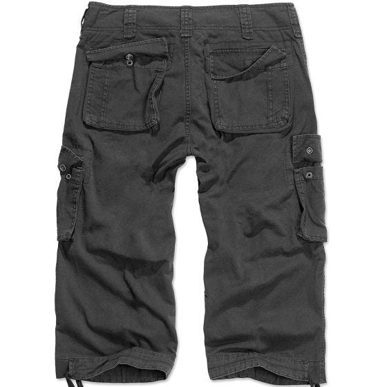 Brandit Urban Legend 3/4 Shorts Sort