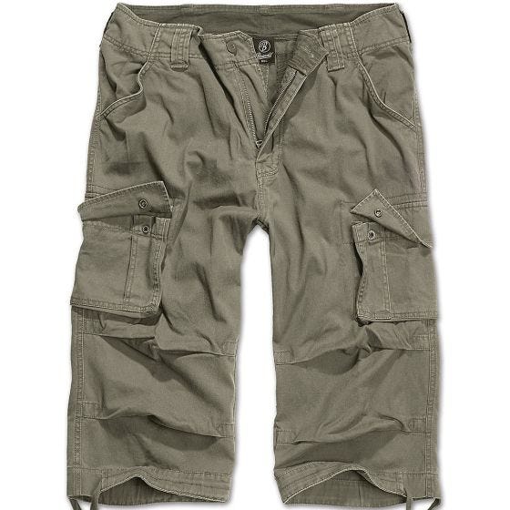 Brandit Urban Legend 3/4 Shorts Olivenfarvet