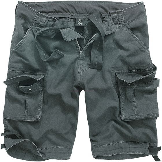 Brandit Urban Legend Shorts - Anthracite