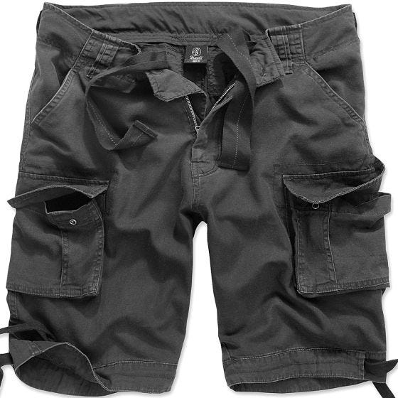 Brandit Urban Legend Shorts - Sort