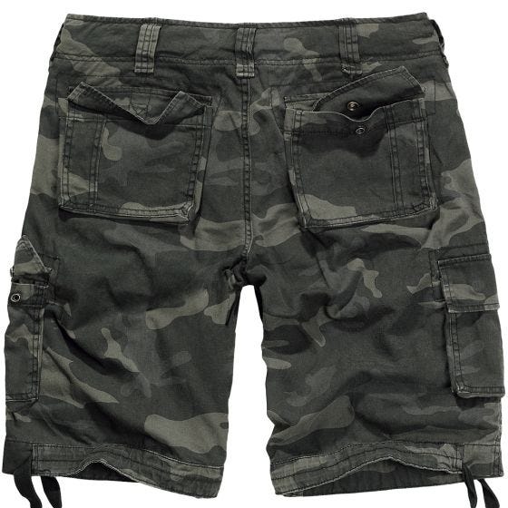 Brandit Urban Legend Shorts - Dark Camo
