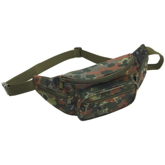 Brandit Bæltetaske - Flecktarn