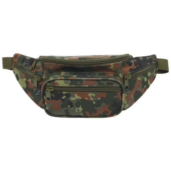Brandit Bæltetaske - Flecktarn