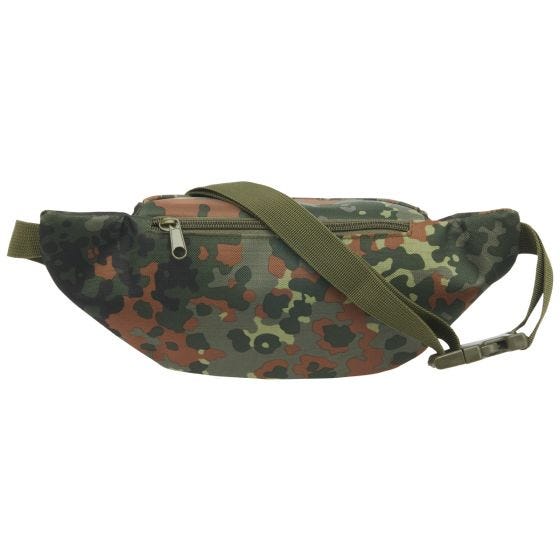 Brandit Bæltetaske - Flecktarn