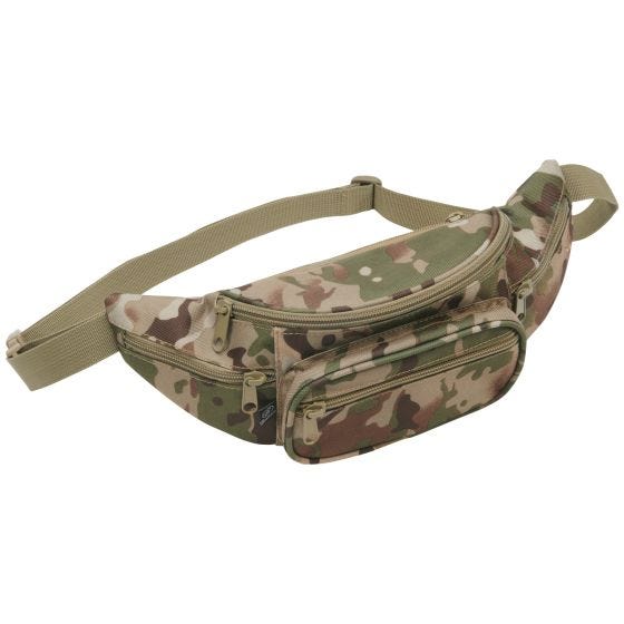 Brandit Bæltetaske - Tactical Camo