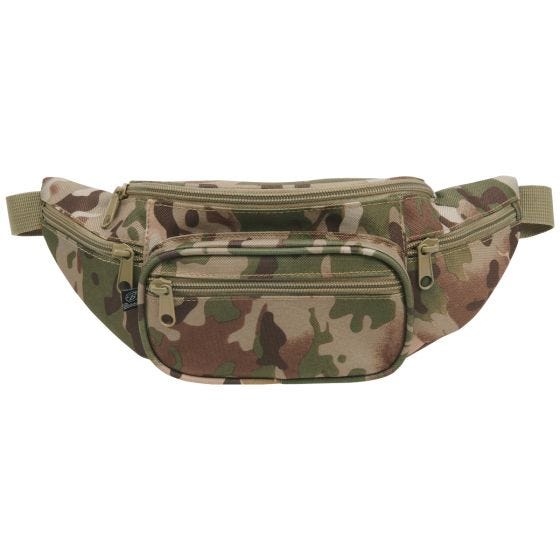 Brandit Bæltetaske - Tactical Camo