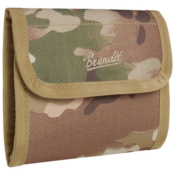 Brandit Five Pung - Tactical Camo
