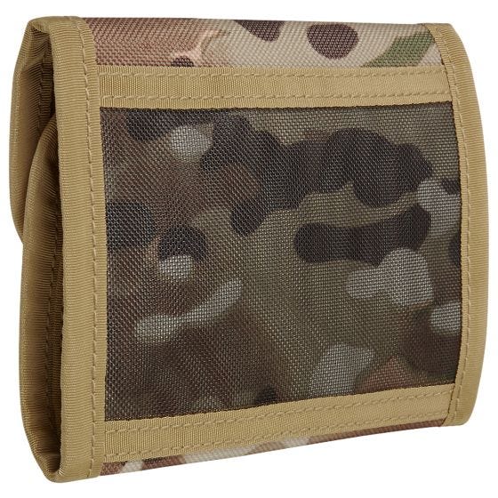 Brandit Five Pung - Tactical Camo