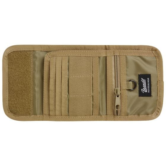 Brandit Five Pung - Tactical Camo