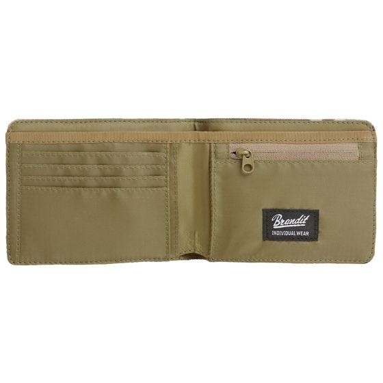 Brandit Four Pung - Tactical Camo