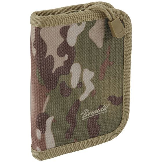 Brandit Pung - Tactical Camo