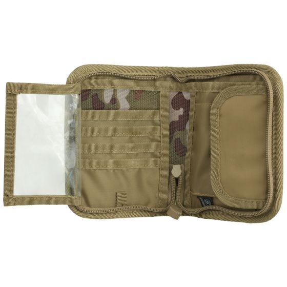 Brandit Pung - Tactical Camo