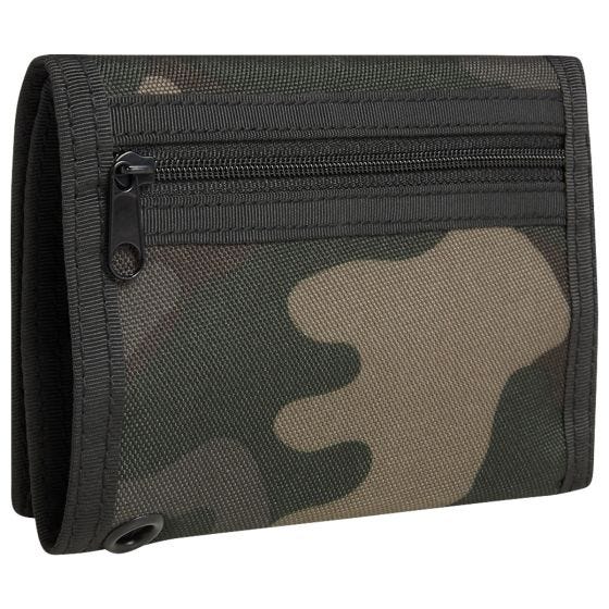 Brandit Three Pung - Dark Camo