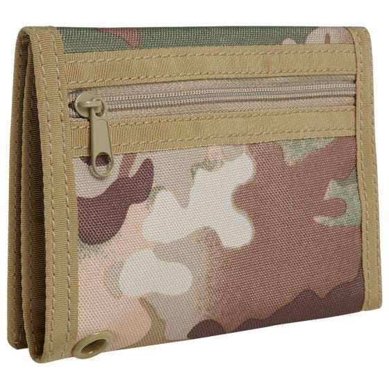 Brandit Three Pung - Tactical Camo