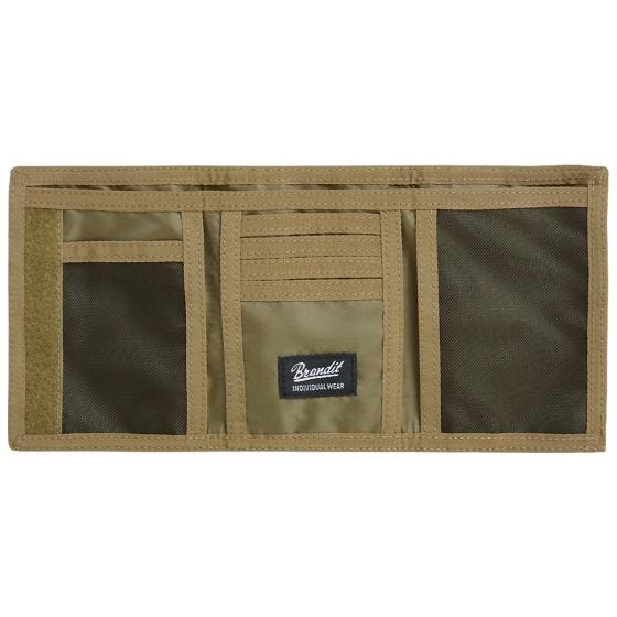 Brandit Three Pung - Tactical Camo