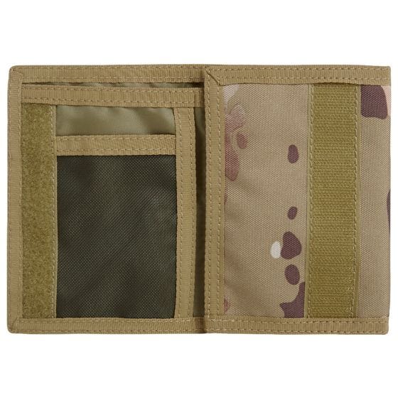 Brandit Three Pung - Tactical Camo