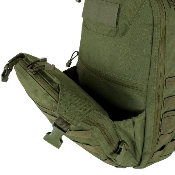 Condor Venture Pakke - Olive Drab