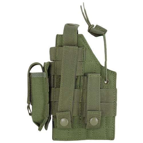 Condor 1911 Ambidekstralt Hylster - Olive Drab