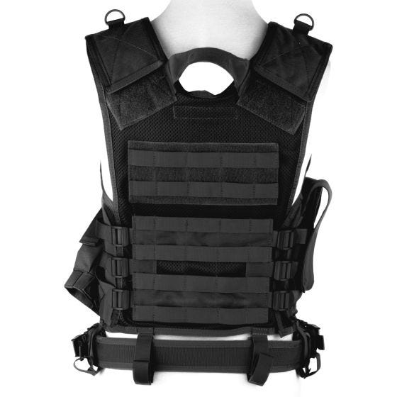 Condor Crossdraw Vest - Sort
