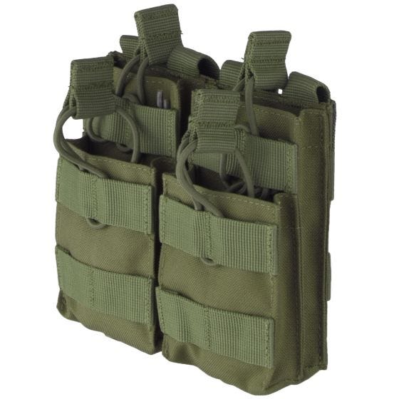 Condor Double Stacker M4/M16 Magasinpung - Olive Drab