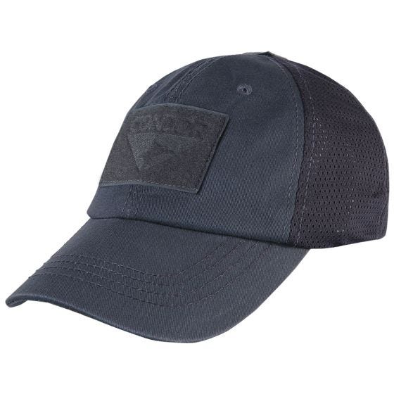 Condor Taktisk Kasket af Mesh - Navy Blue