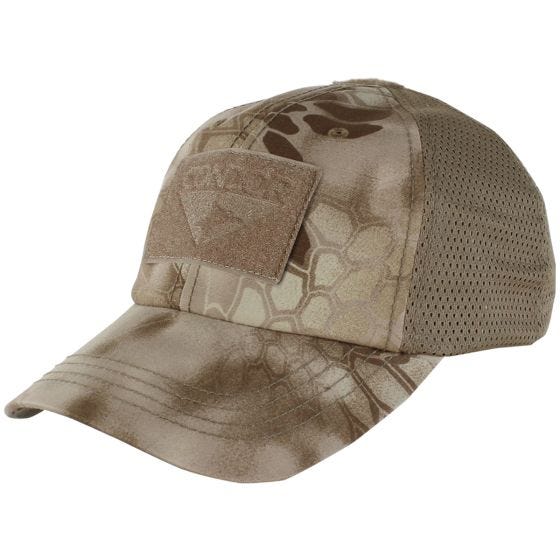 Condor Taktisk Kasket af Mesh - Kryptek Nomad
