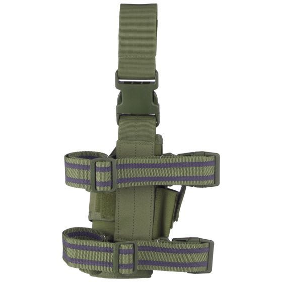 Condor Venstrebenshylster - Olive Drab