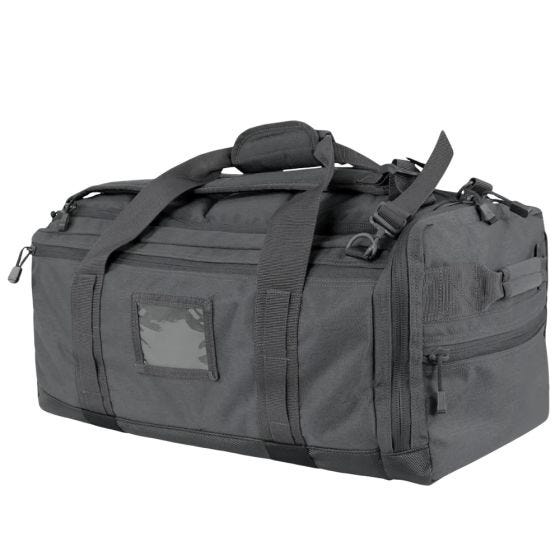 Condor Centurion Duffel Bag Duffle bag - Slate