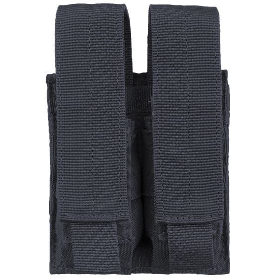 Condor Double Pistol Magasinhylster - Navy