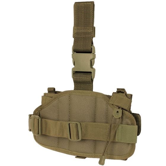 Condor EMT Funktionsbenrigge - Coyote Brown