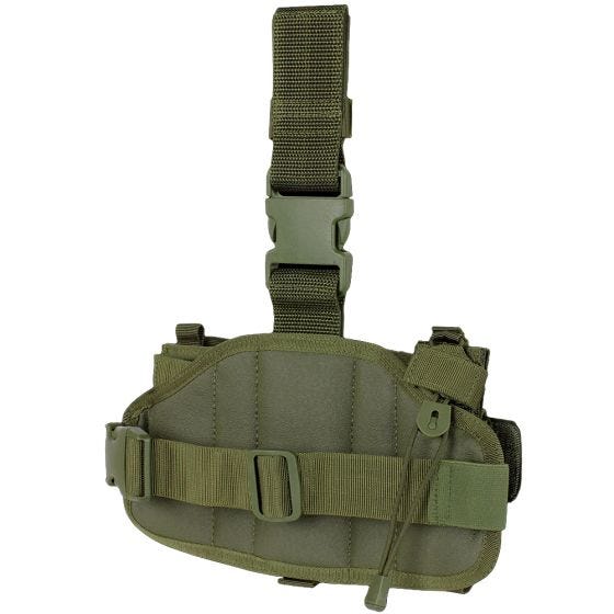 Condor EMT Funktionsbenrigge - Olive Drab