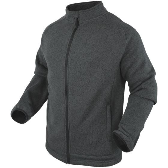 Condor Matterhorn Fleece - Graphite
