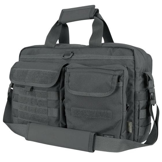 Condor Metropolis Mappe - Slate