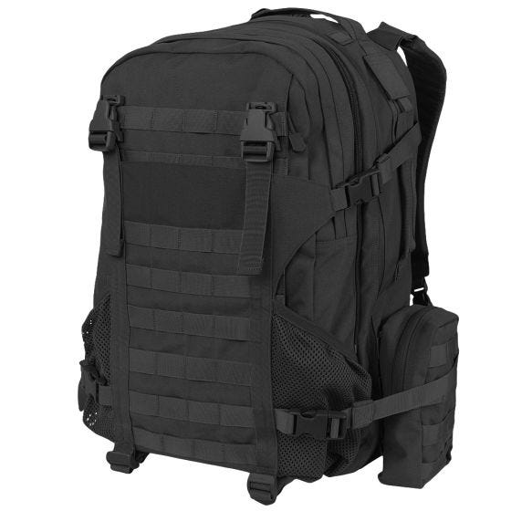 Condor Orion Assault-pakke - Sort