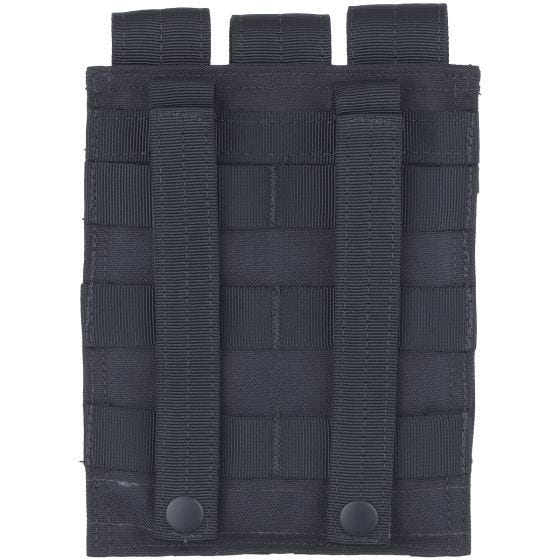 Condor Triple MP5 Magasinhylster - Navy