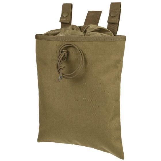 Condor 3-foldet recovery-magasinhylster - Coyote Brown