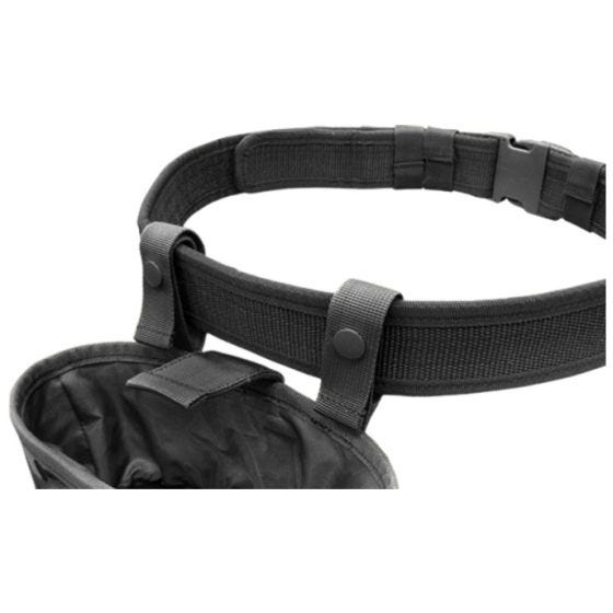 Condor 3 Fold Mag Recovery Pouch Black