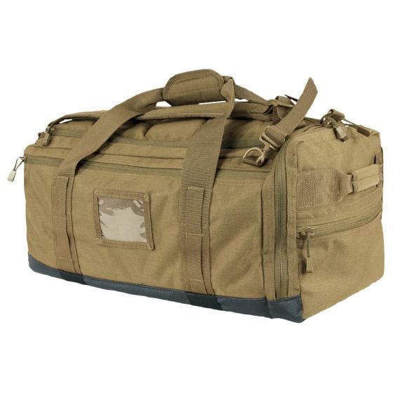 Condor Centurion Duffle bag - Coyote Brown