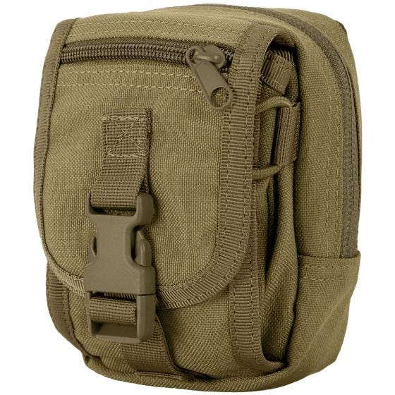 Condor Gadget-pung - Coyote Brown
