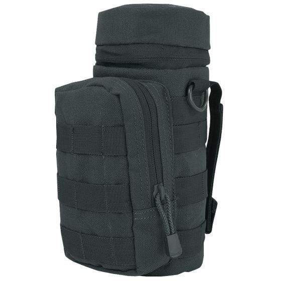 Condor H2O Flaskehylster - Slate