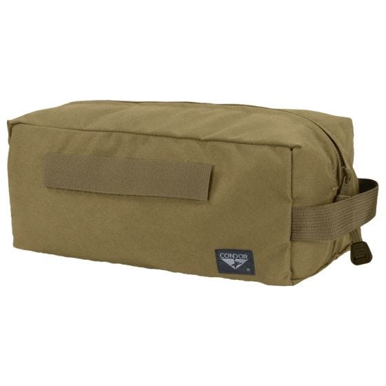 Condor Kit Taske - Coyote Brown