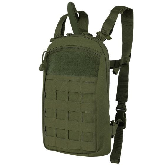 Condor LCS Tidepool Hydreringsbæreenhed - Olive Drab