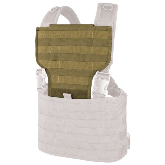 Condor MCR Bib-integrationssæt - Coyote Brown